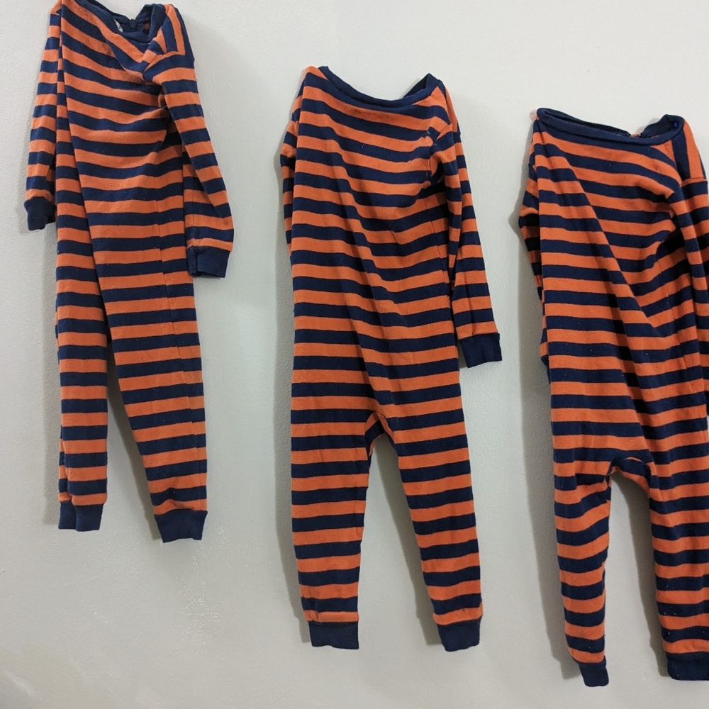18month 3 set simple joy pjs